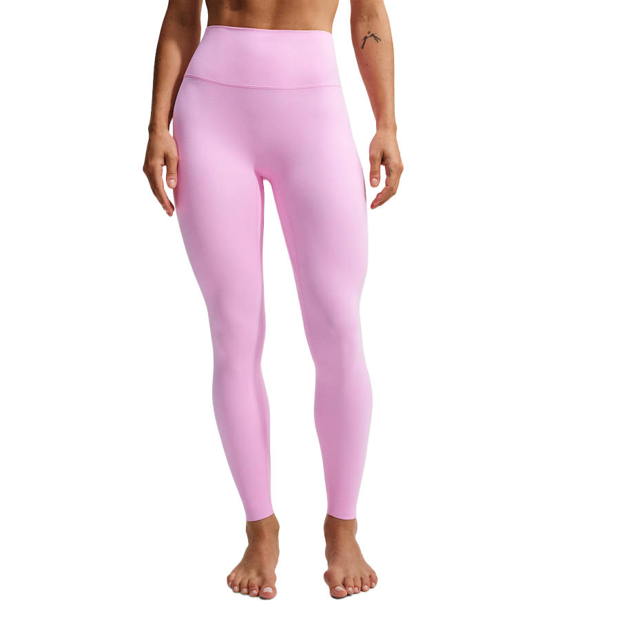 Nike Nike Zenvy Sports Pants Women's Pink Rising/Cool Gray Moderate