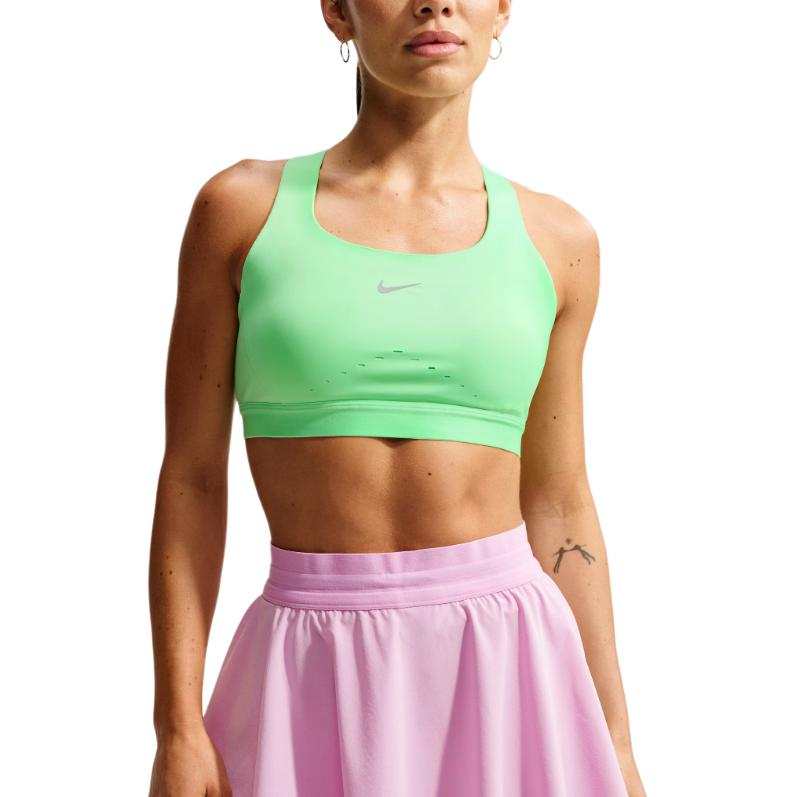 Nike Nike Sports Underwear Women's Green Moderate