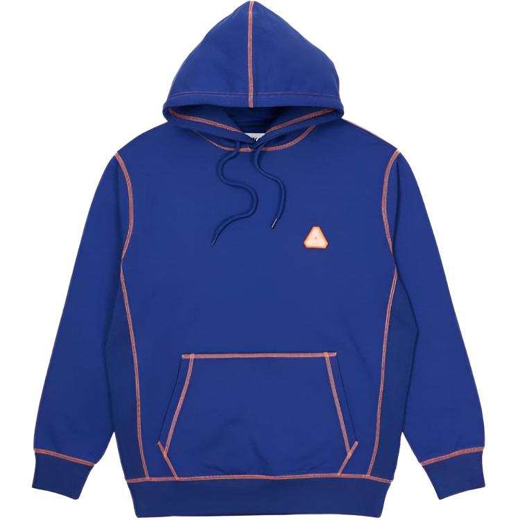 PALACE PALACE Neo Stitch Hood