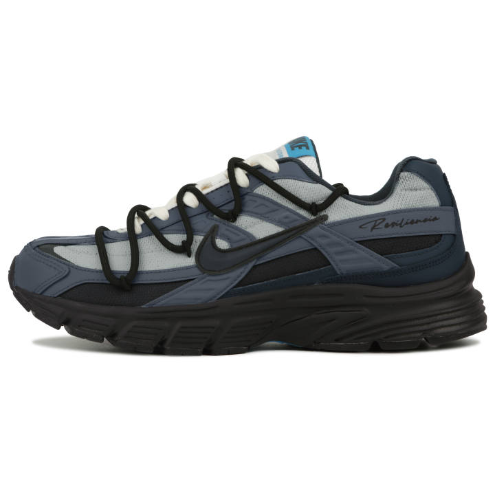 Nike Nike Initiator Running Shoes Unisex Low Top Dark Blue/Black