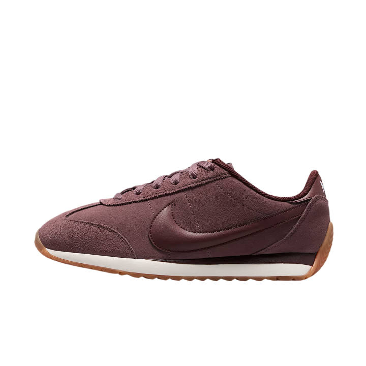 Nike Nike Pacific Casual Shoes Women's Low Top Dark Burgundy Fuchsia