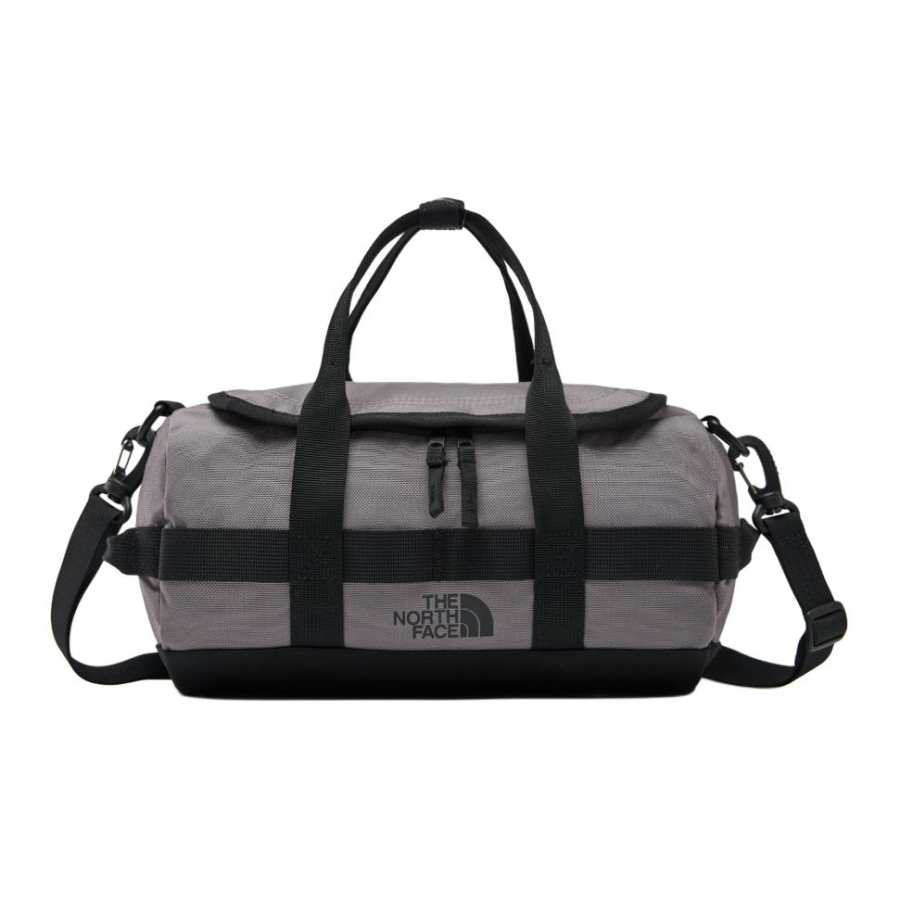 THE NORTH FACE Base Camp Nylon Handbag Mini Unisex Dark Purple