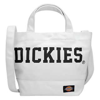 Dickies Canvas Crossbody Handbag Unisex White