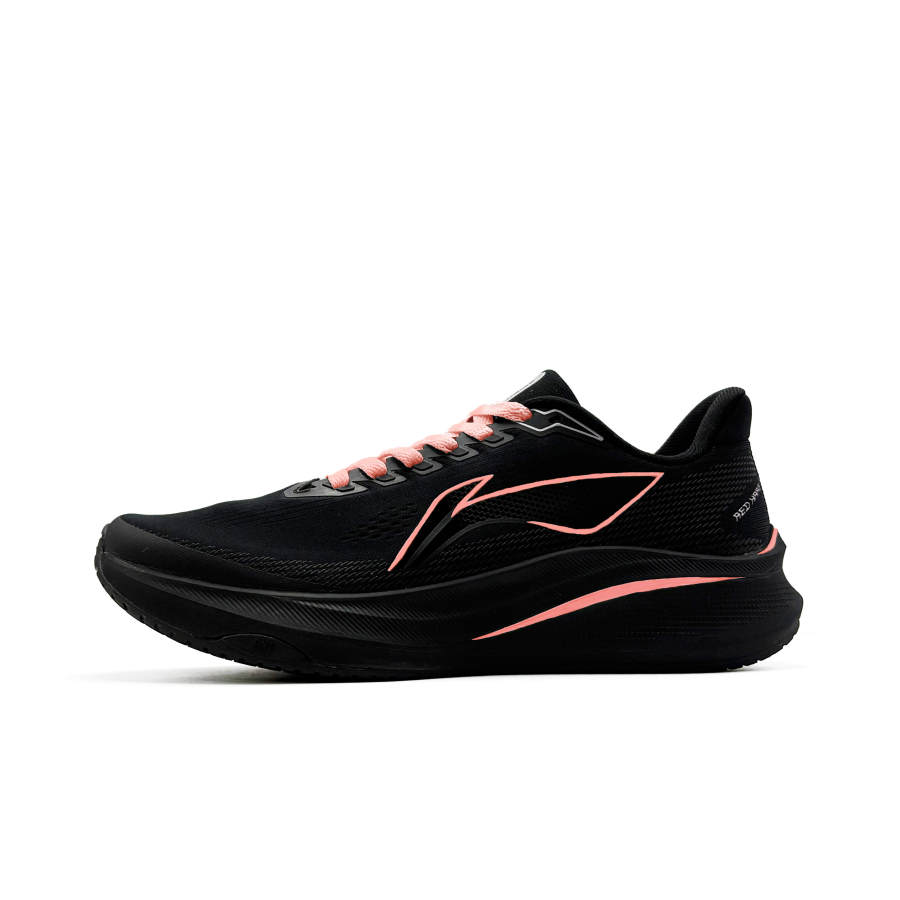Li-Ning Li Ning Red Hare 9 Running Shoes Unisex Low Top Pink