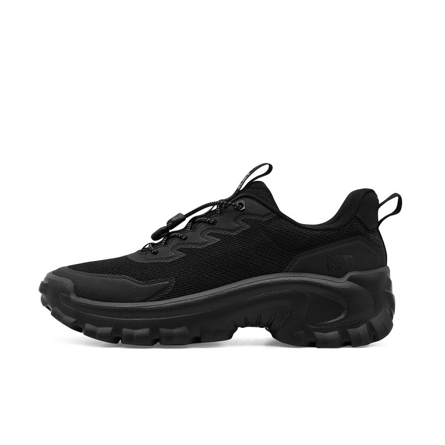 CAT CAT Chunky Sneakers Men's Low Top White, Gray, Black