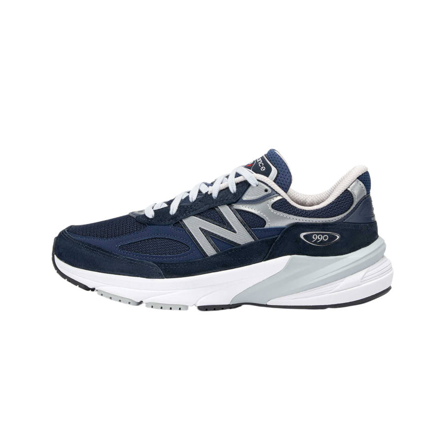 New Balance New Balance Made In USA Series Running Shoes Men's Low Top White