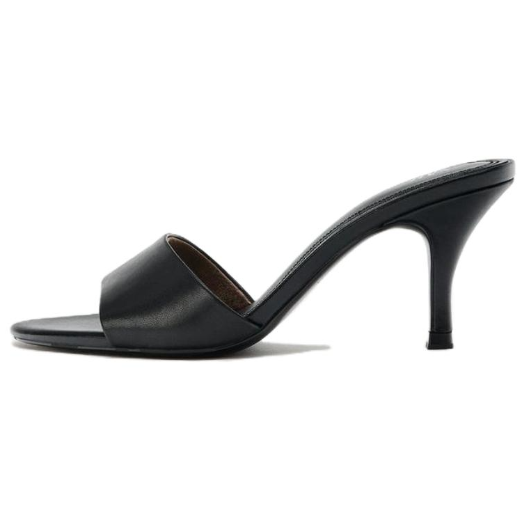 ZARA Slide Slippers Women's