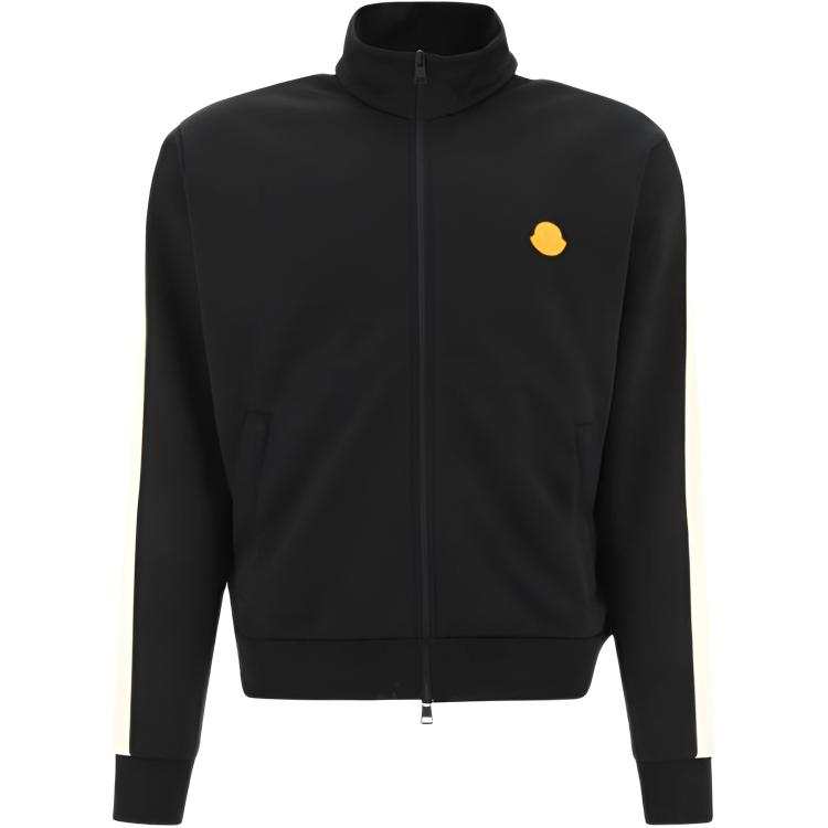 Moncler Moncler SS23 Sweater Men's Black