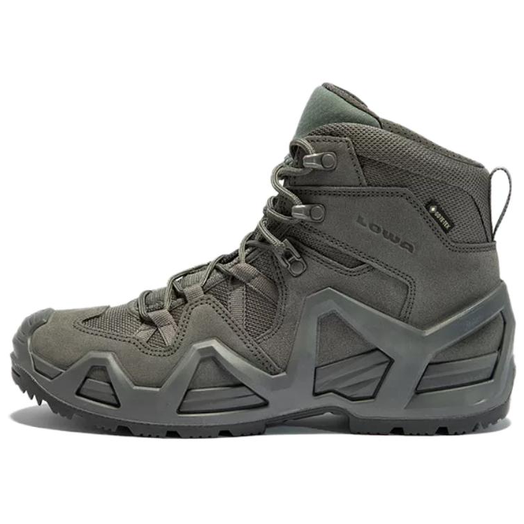 Lowa MK2 Zephyr GTX Crew Outdoor Boots Men's Wolf Gray Wide Fit