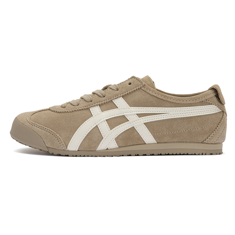 Onitsuka Tiger Mexico 66 Low top Casual Shoes Unisex Brown
