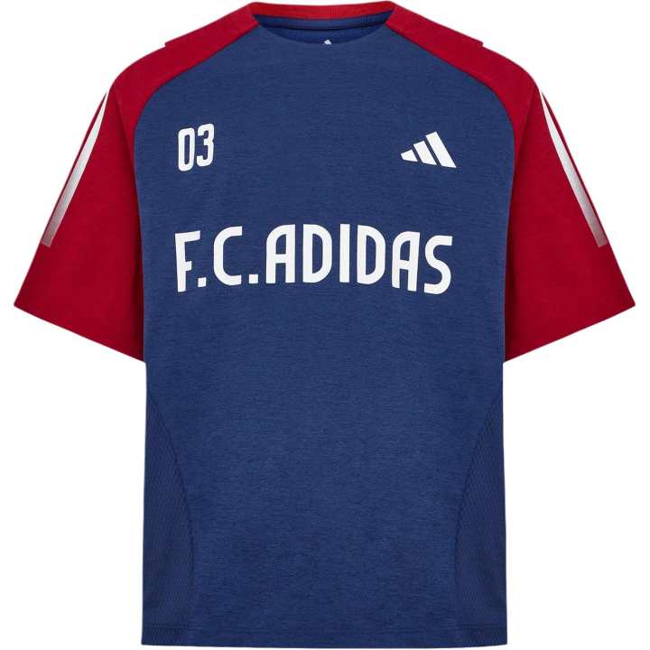 Adidas Adidas Kids' Quick Dry T Shirts Crew Neck Moderate