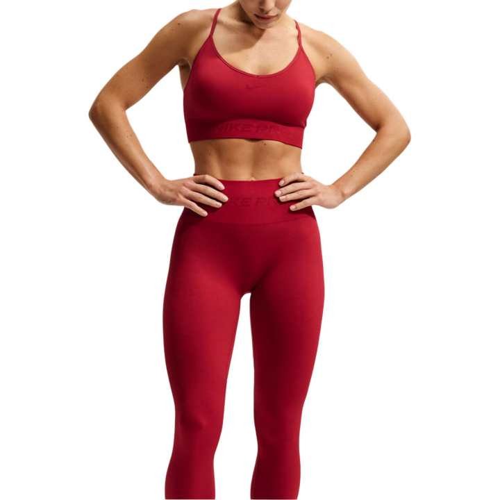 Nike Nike Pro Sports Underwear Women's Resilient Red Moderate
