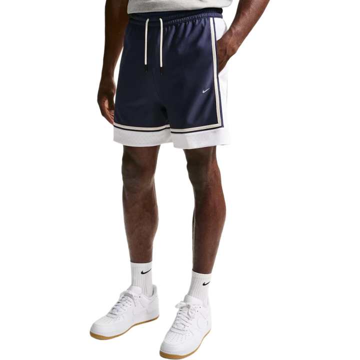 Nike Nike Basketball Shorts Men's Navy Blue Moderate