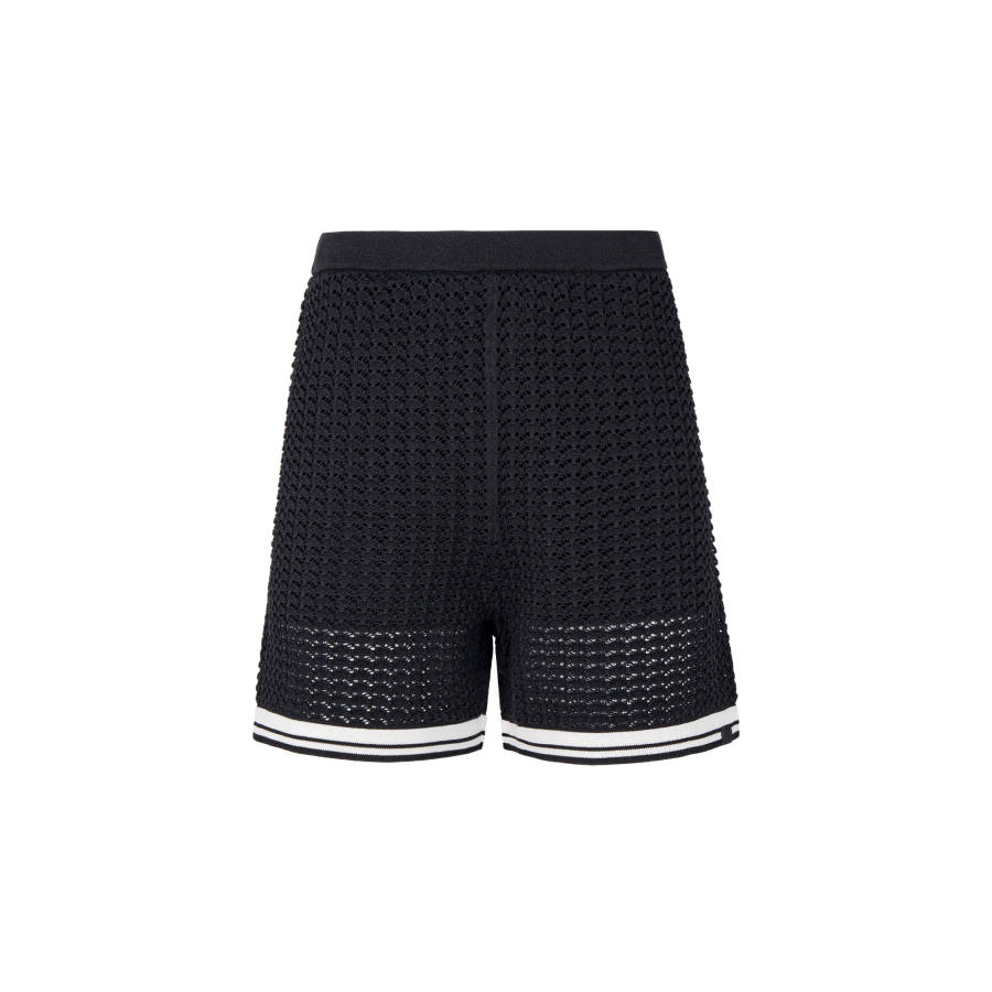 Li-Ning Li Ning Casual Shorts Women's Black Moderate