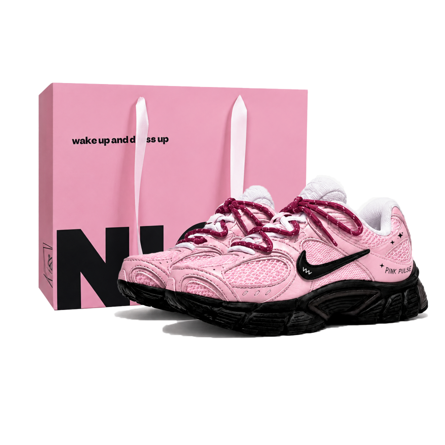 Nike Nike V5 RNR Running Shoes Women's Low Top Black, Pink