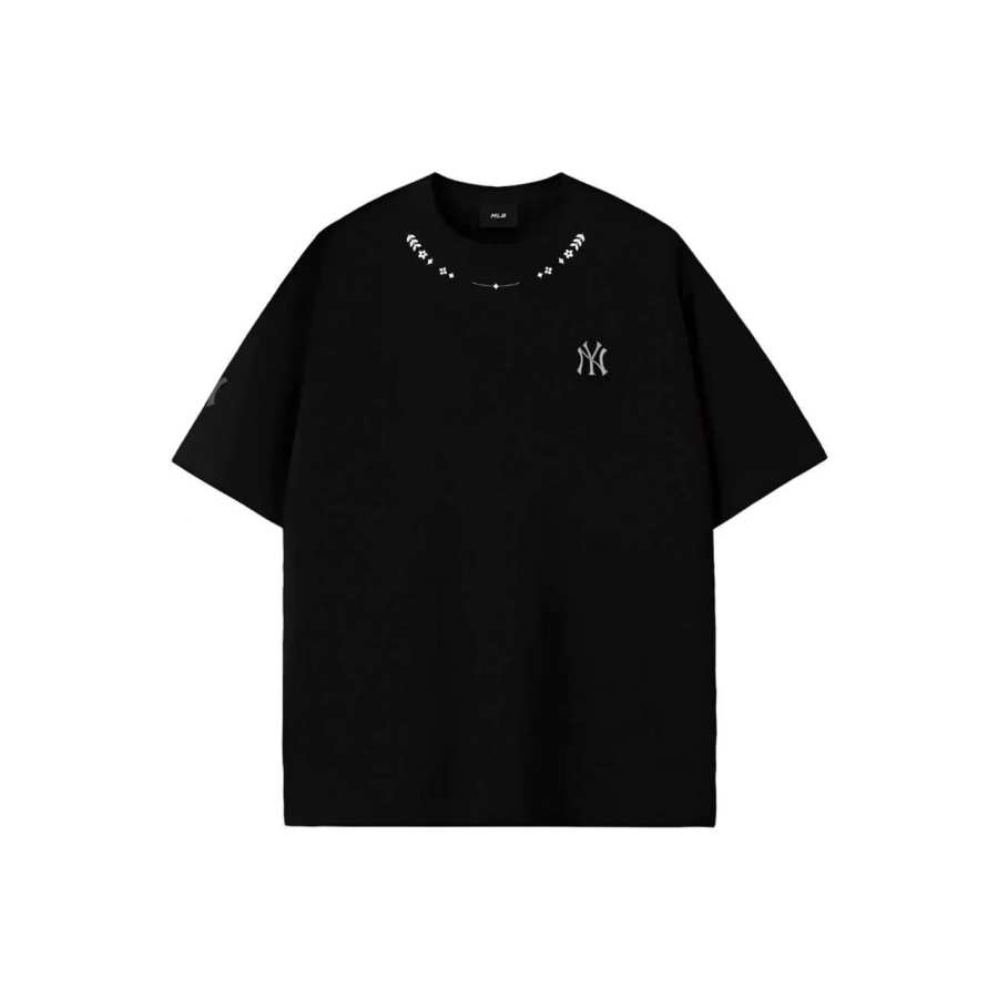 MLB T Shirts Unisex Crew Neck Moderate