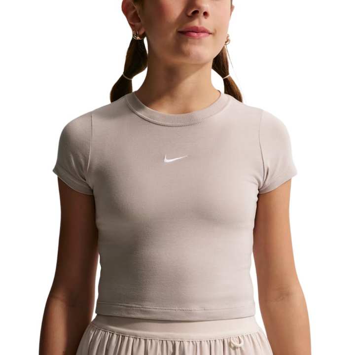 Nike Nike Kids T Shirts Crew Neck Moderate Stretch