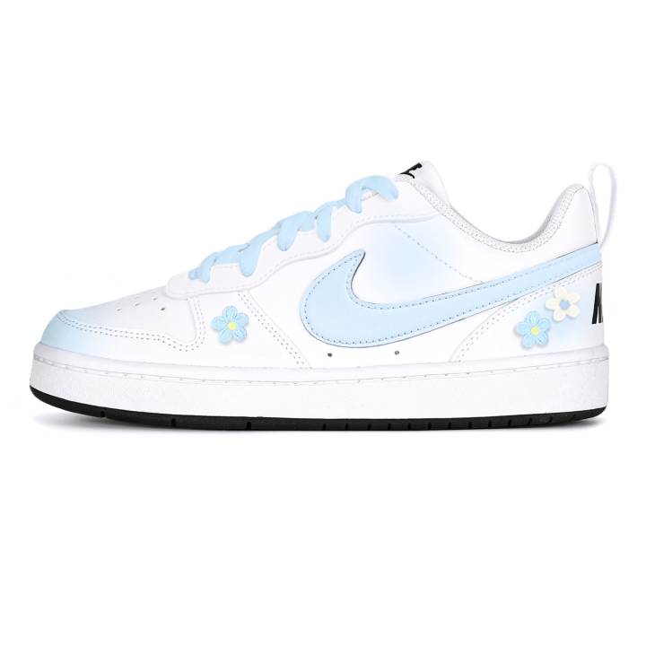 Nike Nike Court Borough Kids' Skateboarding Shoes Grade School