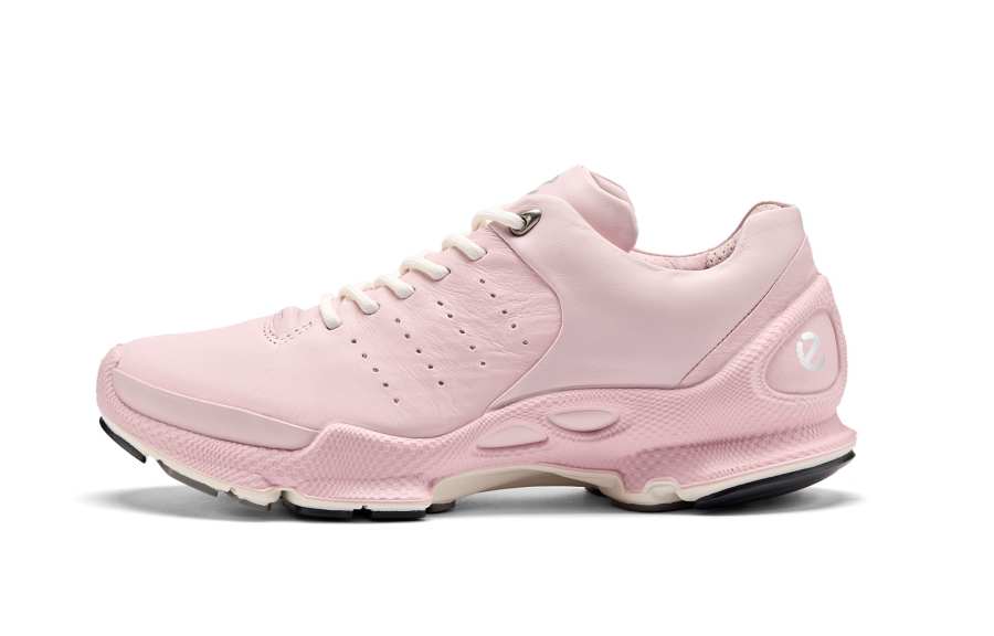 Ecco Biom C Casual Shoes Women's Low Top Pink