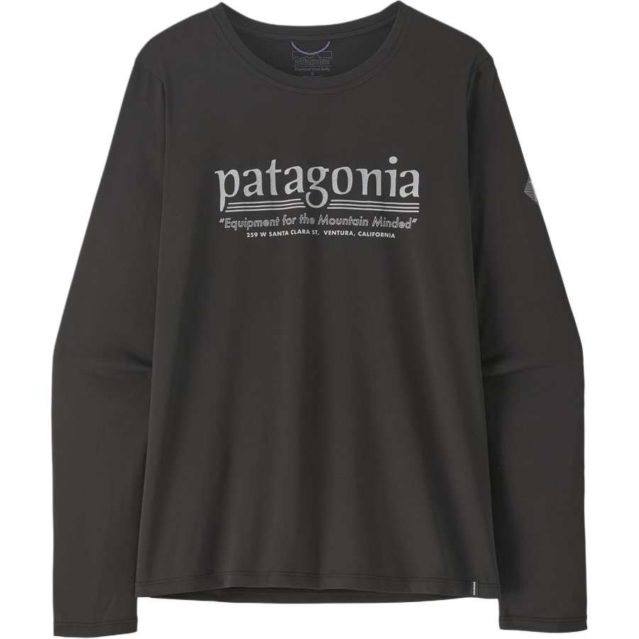 Patagonia Capilene T Shirts Women's Crew Neck