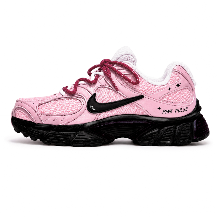 Nike Nike V5 RNR Running Shoes Women's Low Top Black, Pink