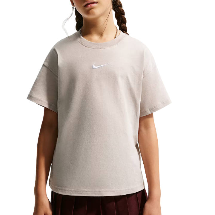 Nike Nike Kids T Shirts Crew Neck Moderate