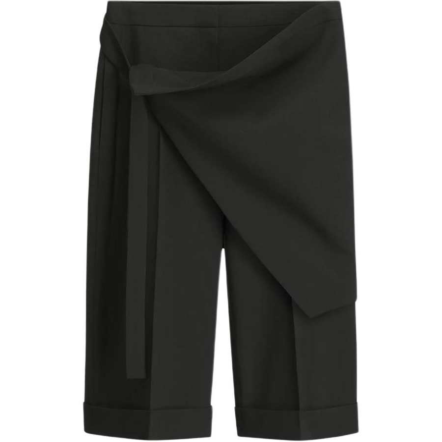 DIOR Casual Shorts Women's Black Moderate