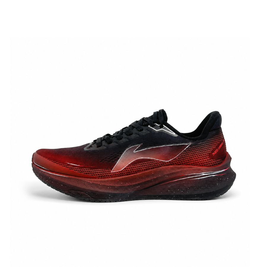 Li-Ning Li Ning Red Hare 9 Running Shoes Unisex Low Top Red