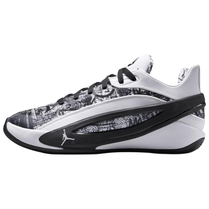 Jordan Jordan LUKA 5 Basketball Shoes Men's White Black