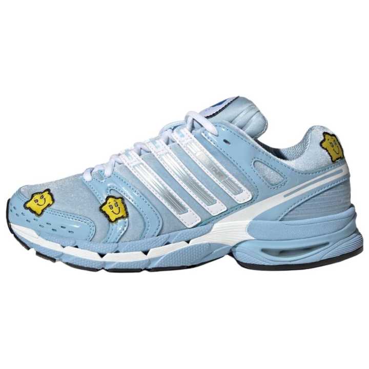 Adidas CARE BEARS X Adidas Adistar Control 5 Running Shoes Unisex Sky Blue