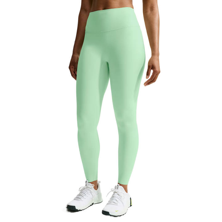 Nike Nike Zenvy Sports Pants Women's Cucumber Green/Cool Gray Moderate