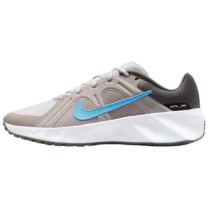 Nike Nike METRO TEK Running Shoes Men's Light Gray/Ecru/Ivory White