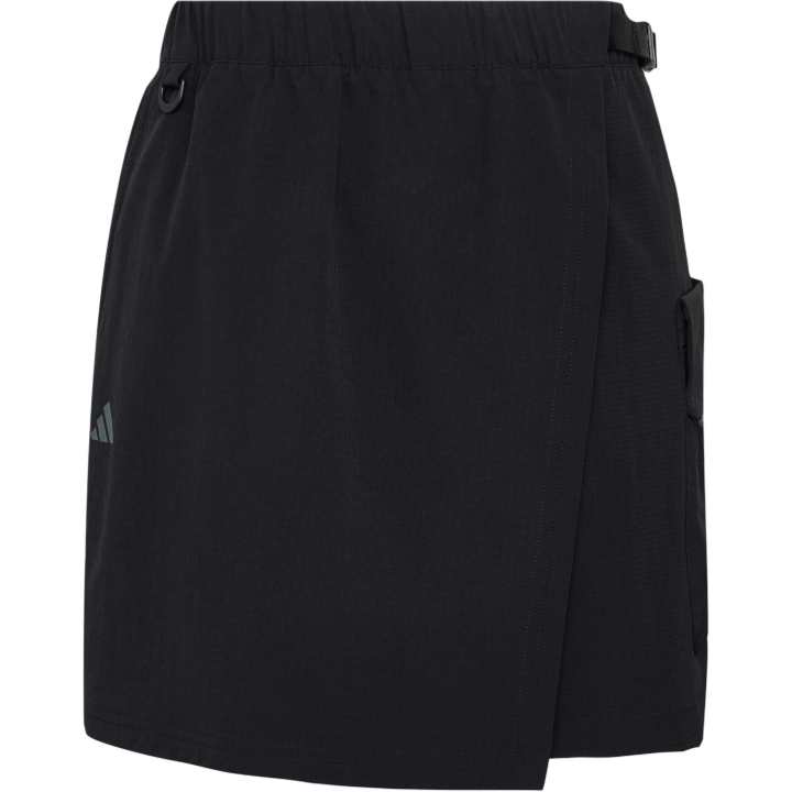 Adidas Adidas Terrex Casual Shorts Women's Black Moderate