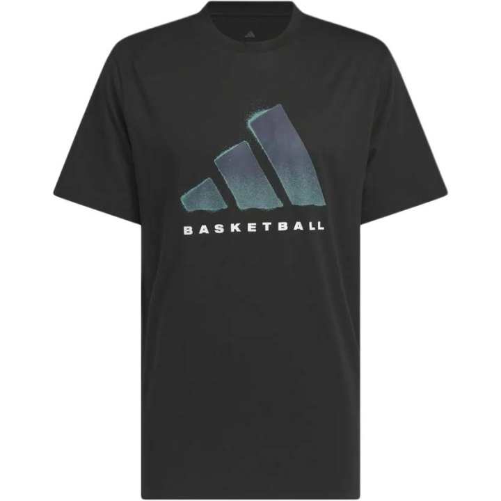 Adidas Adidas T Shirts Men's Black Crew Neck