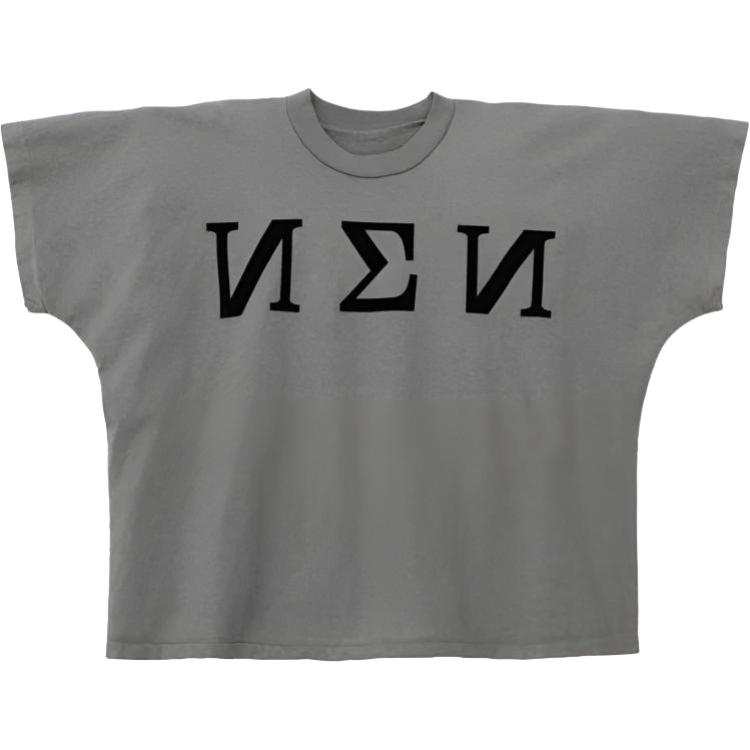 YEEZY Gosha T Shirt Unisex Gray