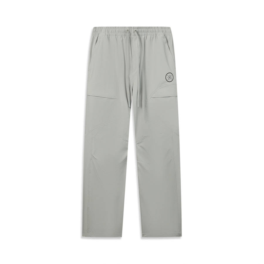 Li-Ning Li Ning Wade Sports Pants Men's Ultimate Gray Moderate