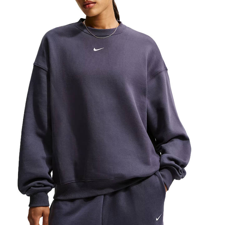 Nike Nike Sportswear Sweatshirts Women's Grid/Sail Crew Neck Moderate