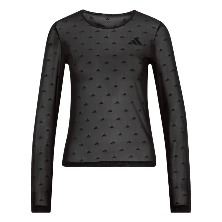 Adidas Adidas ESSENTIALS T Shirts Women's Black Crew Neck
