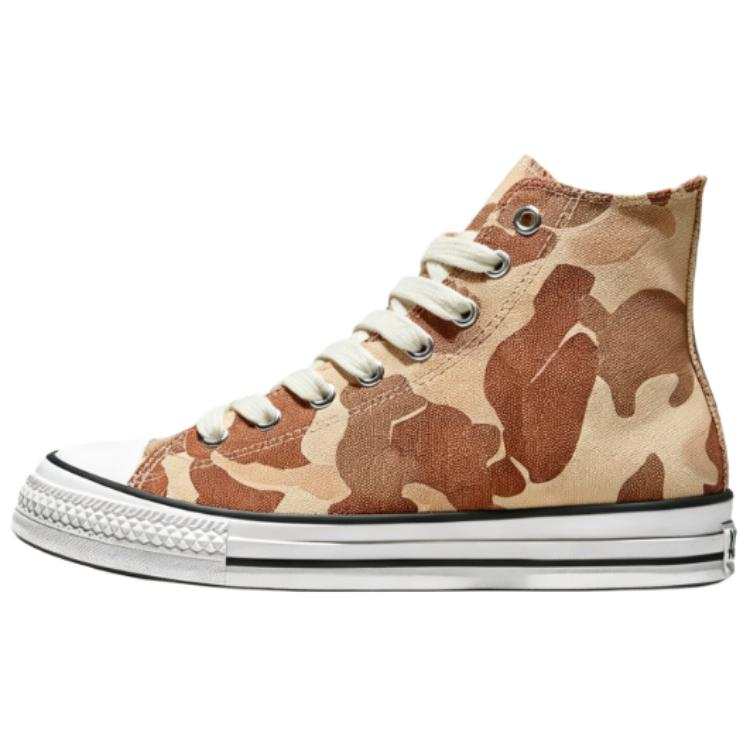 Converse Converse CHUCK TAYLOR Canvas Shoes Unisex Brown