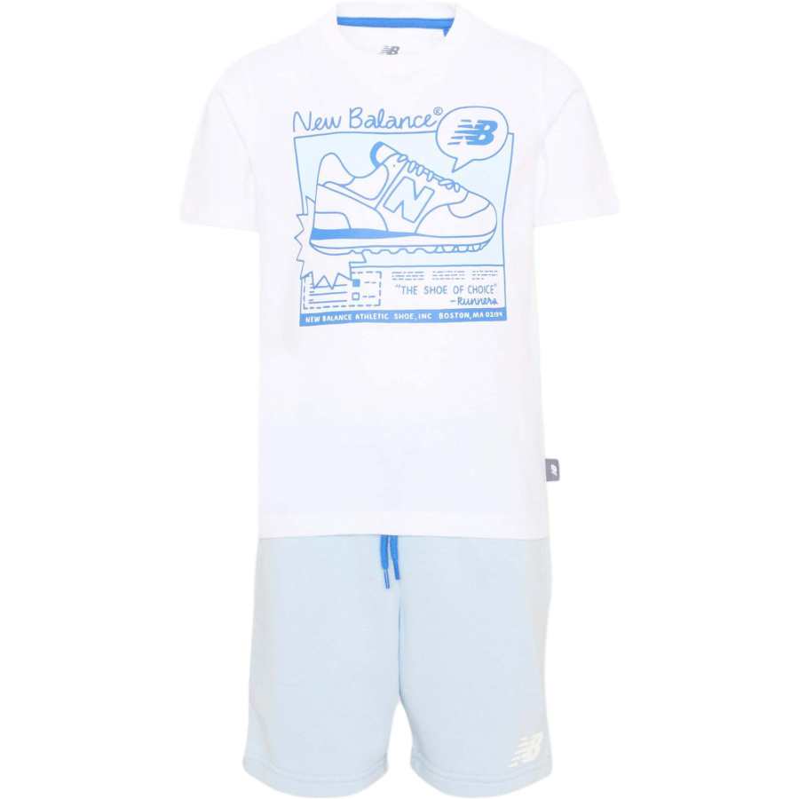 New Balance New Balance Kids Casual Sportswear Moderate