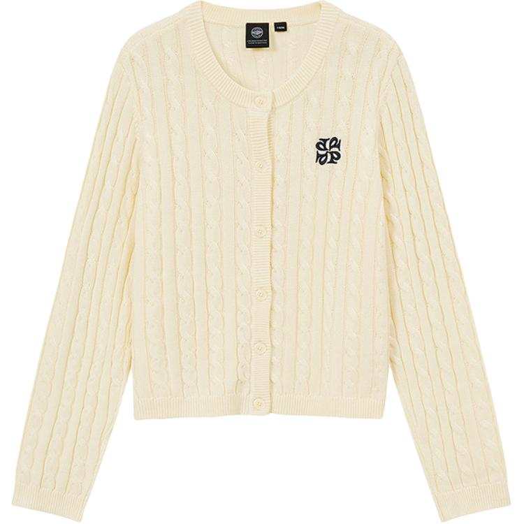 Palladium Knitwear Women's Crew Neck Moderate Straight Fit