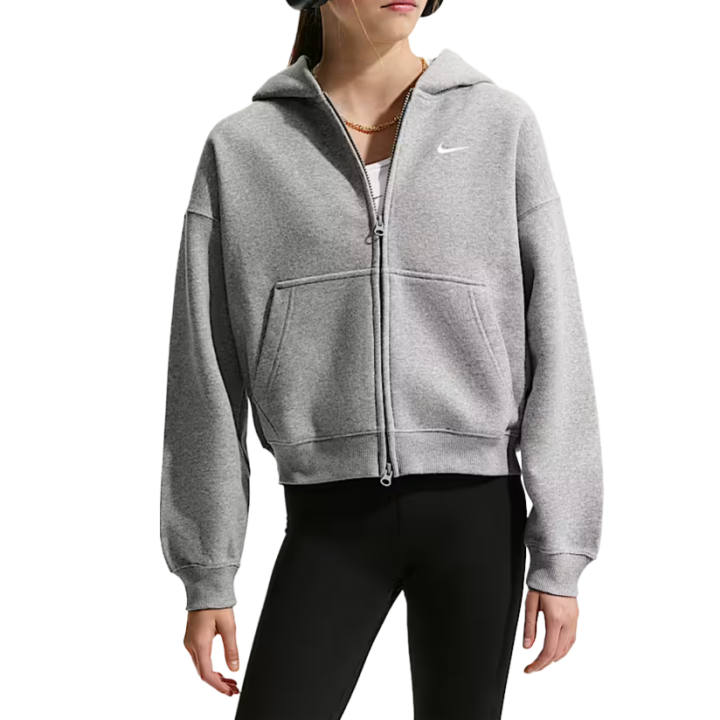 Nike Nike Kids Sweatshirts Hooded Non Detachable Moderate Stretch