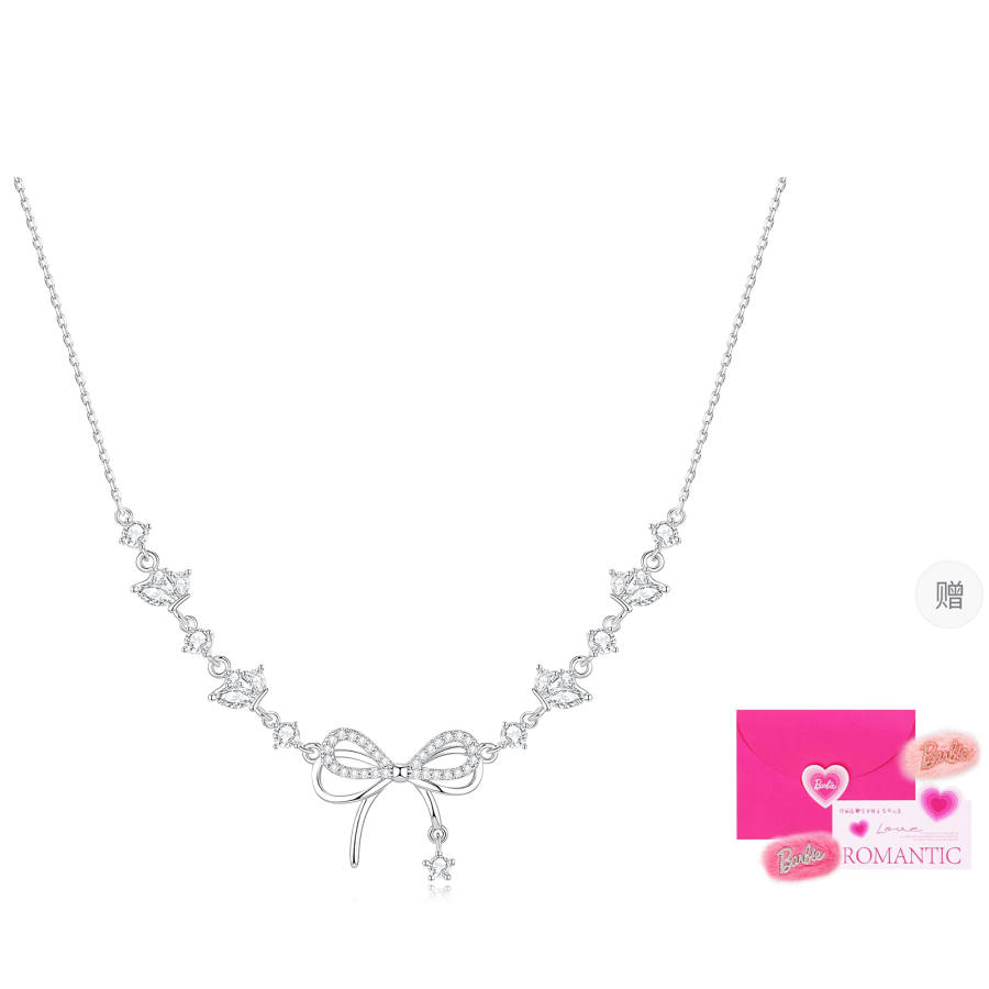 Barbie Necklaces Women's