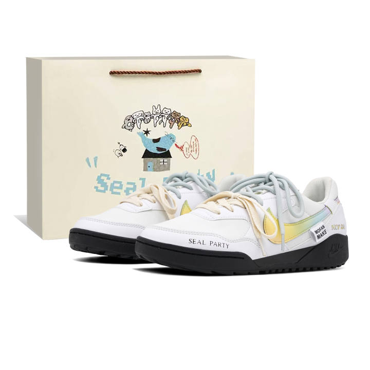Nike Nike Terra Manta Casual Shoes Unisex Low Top White
