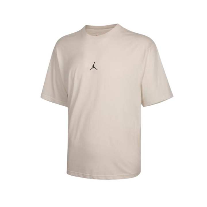 Jordan Jordan T Shirts Men's Khaki Crew Neck