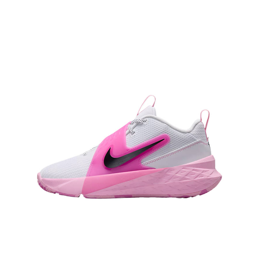 Nike Nike Team Hustle D 12 Kids' Basketball Shoes Unisex