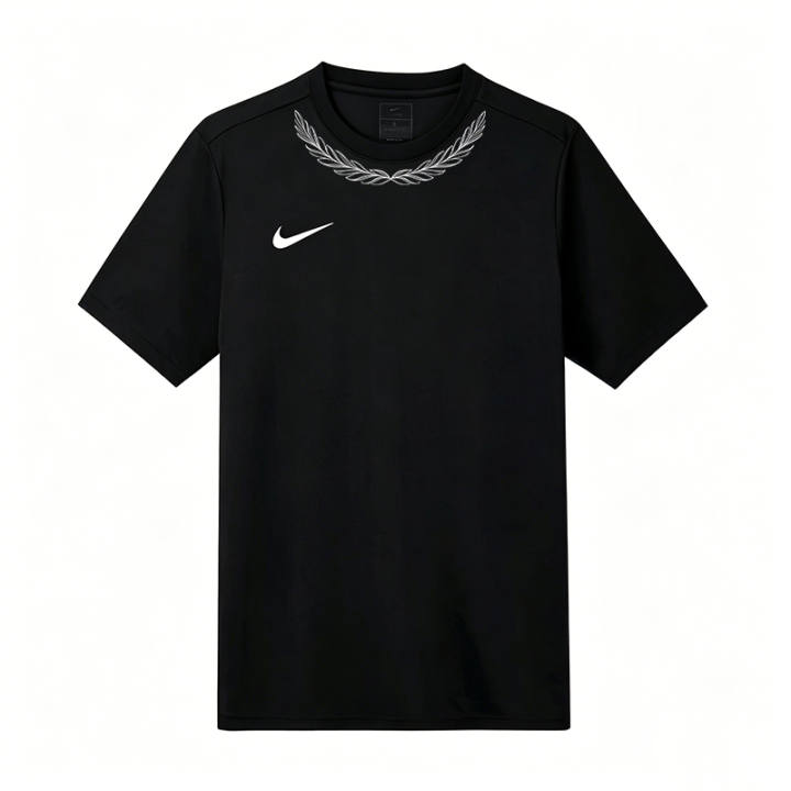 Nike Nike T Shirts Men's Black Crew Neck