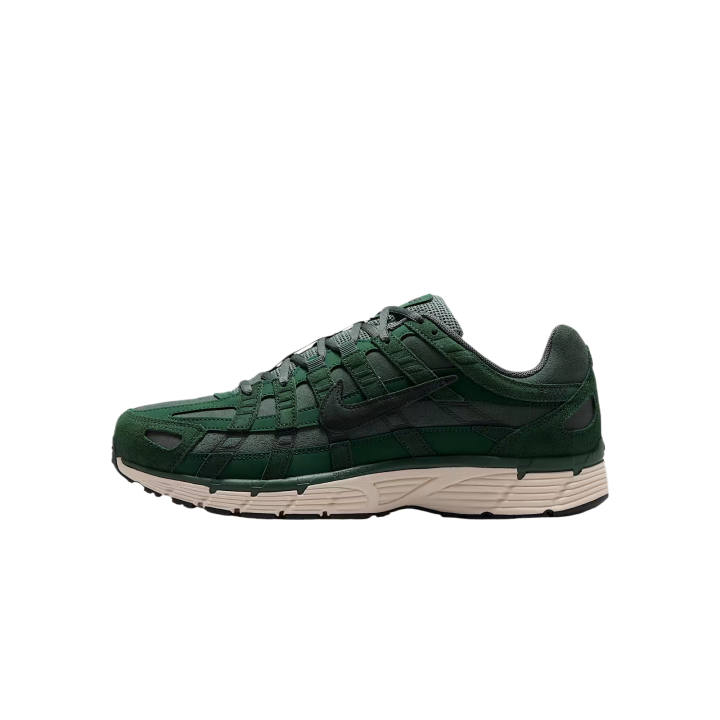 Nike Nike P 6000 Running Shoes Unisex Low Top Fir/Mineral Spruce/Natural/Black Spruce