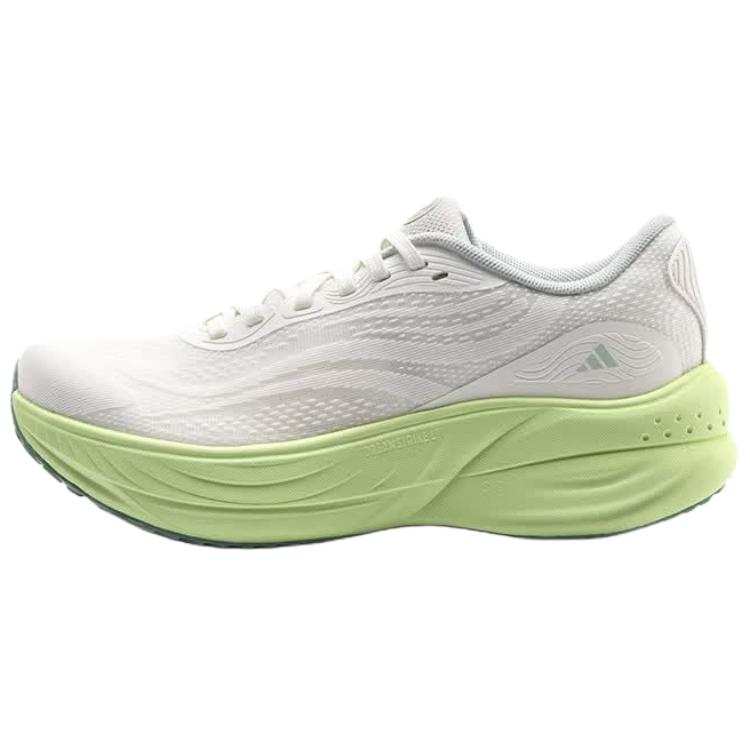 Adidas Adidas FLOATNOVA Running Shoes Women's Light Beige White Green