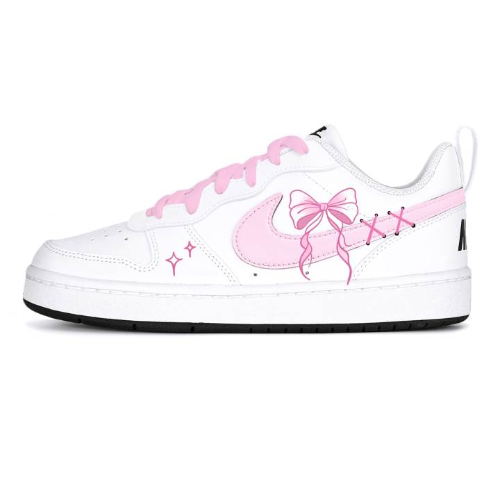 Nike Nike Court Borough Kids' Skateboarding Shoes Grade School